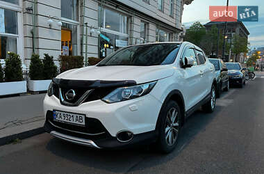 Nissan Qashqai 2014