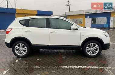 Позашляховик / Кросовер Nissan Qashqai 2012 в Житомирі