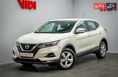 Nissan Qashqai 2020
