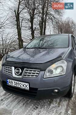 Nissan Qashqai 2009 Nissan Qashqai 2009