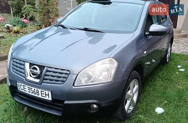 Внедорожник / Кроссовер Nissan Qashqai 2008 в Черновцах