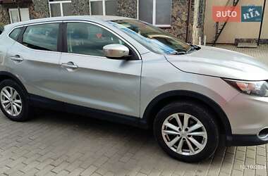 Внедорожник / Кроссовер Nissan Qashqai 2014 в Владимире