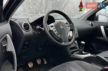 Nissan Qashqai 2013