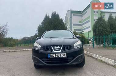 Nissan Qashqai 2010