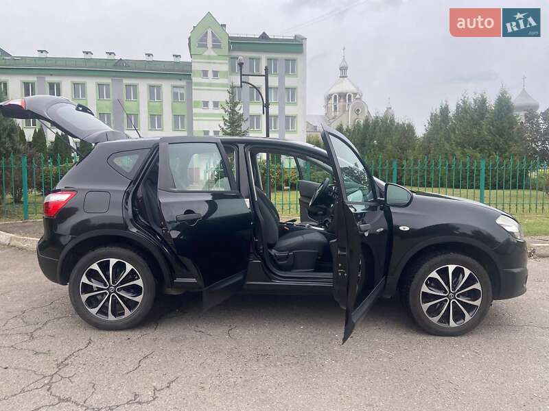 Внедорожник / Кроссовер Nissan Qashqai 2010 в Львове фото 15 Внедорожник / Кроссовер Nissan Qashqai 2010 в Львове