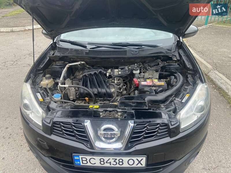 Внедорожник / Кроссовер Nissan Qashqai 2010 в Львове фото 23 Внедорожник / Кроссовер Nissan Qashqai 2010 в Львове