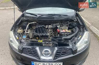 Внедорожник / Кроссовер Nissan Qashqai 2010 в 