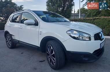 Позашляховик / Кросовер Nissan Qashqai 2011 в Борисполі