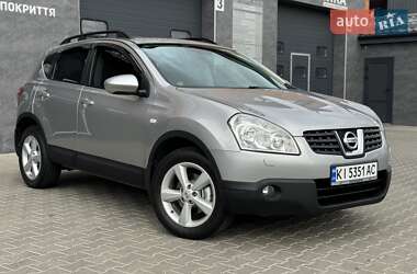 Внедорожник / Кроссовер Nissan Qashqai 2008 в Белой Церкви