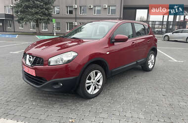 Внедорожник / Кроссовер Nissan Qashqai 2011 в Луцке