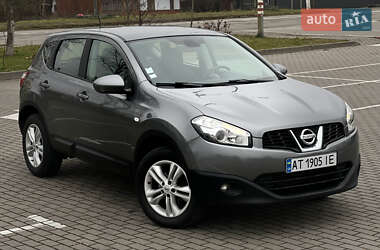 Внедорожник / Кроссовер Nissan Qashqai 2011 в Коломые