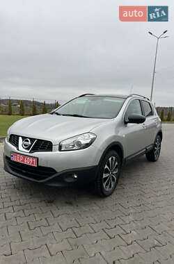 Внедорожник / Кроссовер Nissan Qashqai 2012 в Луцке