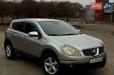 Позашляховик / Кросовер Nissan Qashqai 2007 в Харкові