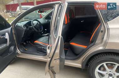 Внедорожник / Кроссовер Nissan Qashqai 2007 в Виннице