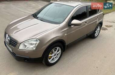 Внедорожник / Кроссовер Nissan Qashqai 2007 в Виннице