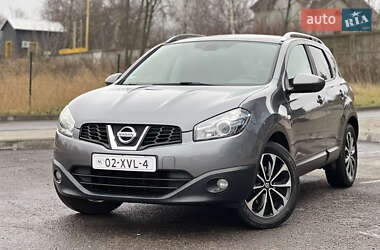 Позашляховик / Кросовер Nissan Qashqai 2012 в Рівному