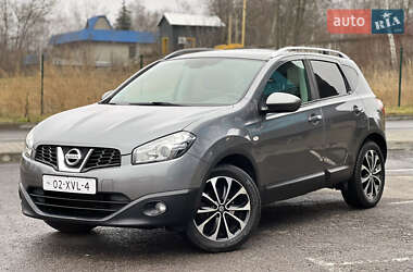 Nissan Qashqai 2012