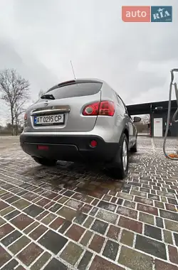 Nissan Qashqai 2008