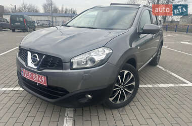 Позашляховик / Кросовер Nissan Qashqai 2012 в Нововолинську