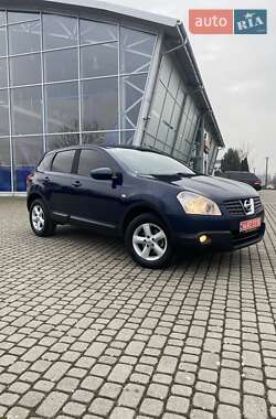 Nissan Qashqai 2008