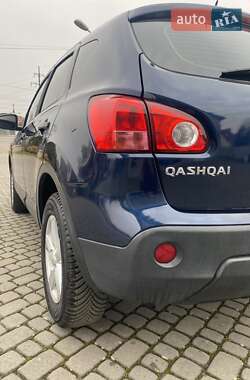 Позашляховик / Кросовер Nissan Qashqai 2008 в Ужгороді