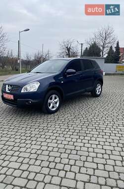 Позашляховик / Кросовер Nissan Qashqai 2008 в Ужгороді