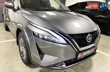 Позашляховик / Кросовер Nissan Qashqai 2022 в Львові