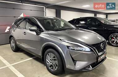 Nissan Qashqai 2022