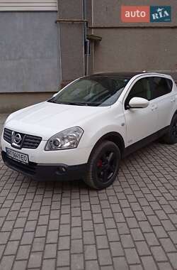 Позашляховик / Кросовер Nissan Qashqai 2008 в Снятині