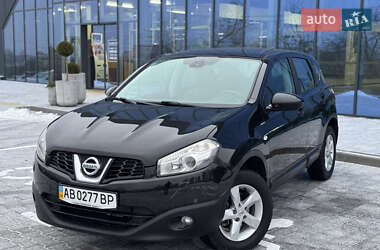 Nissan Qashqai 2011