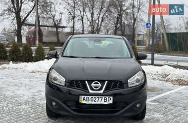 Внедорожник / Кроссовер Nissan Qashqai 2011 в Виннице