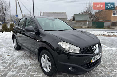 Внедорожник / Кроссовер Nissan Qashqai 2011 в Виннице