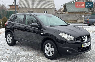 Внедорожник / Кроссовер Nissan Qashqai 2011 в Виннице