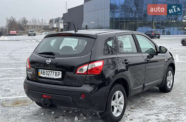 Внедорожник / Кроссовер Nissan Qashqai 2011 в Виннице