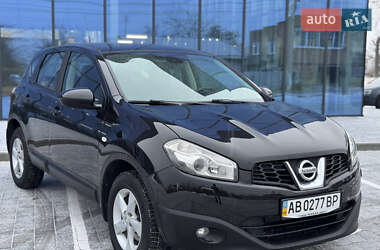 Внедорожник / Кроссовер Nissan Qashqai 2011 в Виннице