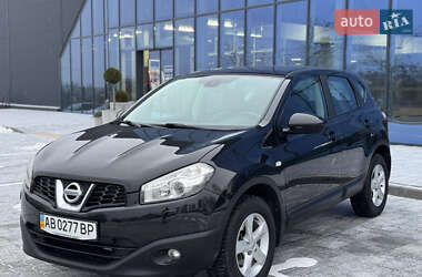 Внедорожник / Кроссовер Nissan Qashqai 2011 в Виннице