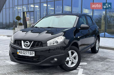 Внедорожник / Кроссовер Nissan Qashqai 2011 в Виннице