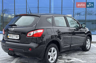 Внедорожник / Кроссовер Nissan Qashqai 2011 в Виннице