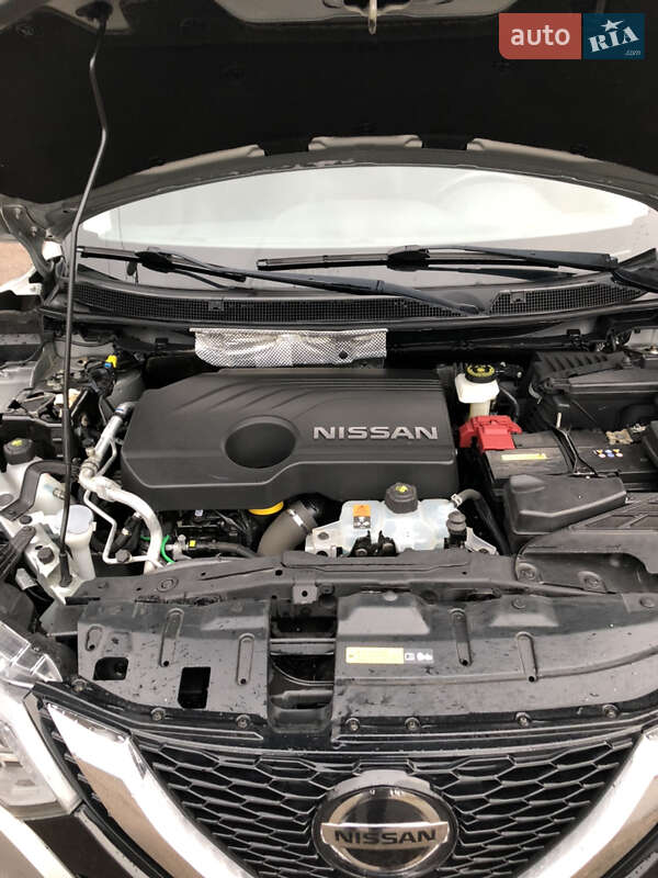 Позашляховик / Кросовер Nissan Qashqai 2019 в Черкасах фото 17 Позашляховик / Кросовер Nissan Qashqai 2019 в Черкасах