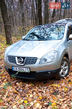 Позашляховик / Кросовер Nissan Qashqai 2008 в Пирятині