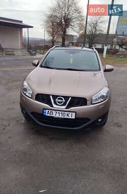 Позашляховик / Кросовер Nissan Qashqai 2011 в Ладижині