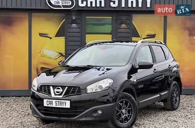 Позашляховик / Кросовер Nissan Qashqai 2010 в Стрию