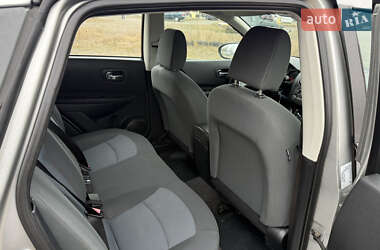 Внедорожник / Кроссовер Nissan Qashqai 2013 в Львове