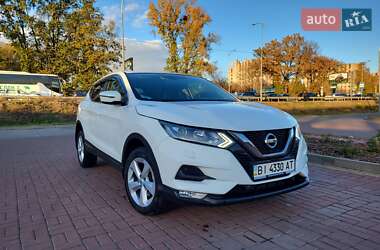 Позашляховик / Кросовер Nissan Qashqai 2018 в Полтаві