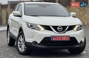 Позашляховик / Кросовер Nissan Qashqai 2014 в Рівному