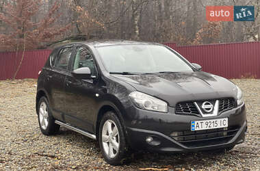 Внедорожник / Кроссовер Nissan Qashqai 2008 в Калуше