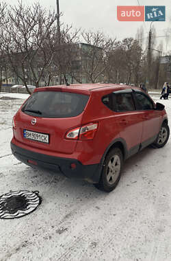 Позашляховик / Кросовер Nissan Qashqai 2013 в Сумах