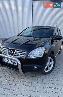 Позашляховик / Кросовер Nissan Qashqai 2009 в Косові