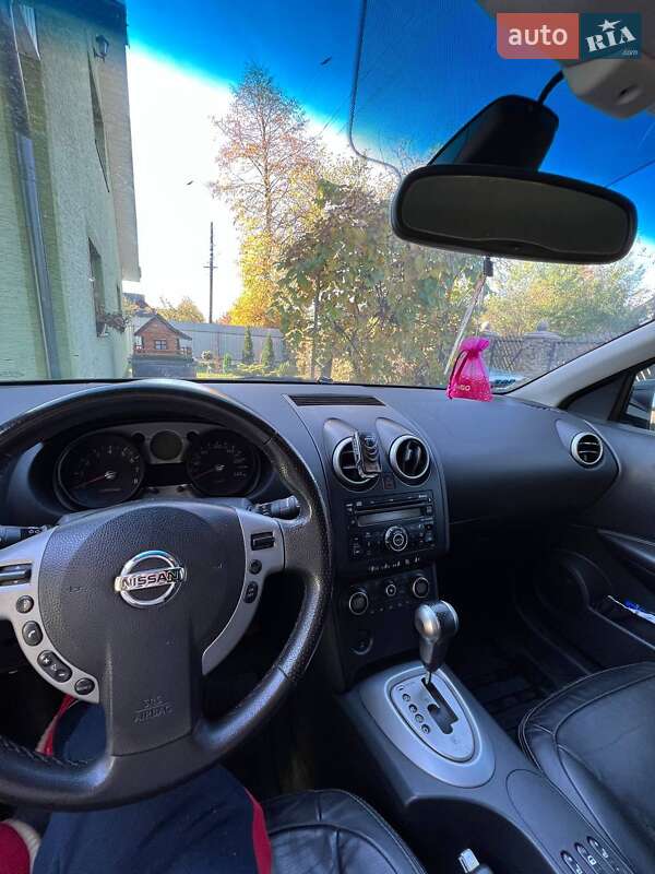 Внедорожник / Кроссовер Nissan Qashqai 2008 в Коломые