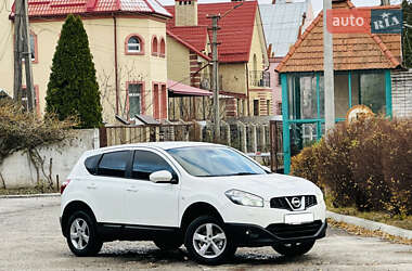 Позашляховик / Кросовер Nissan Qashqai 2010 в Дніпрі